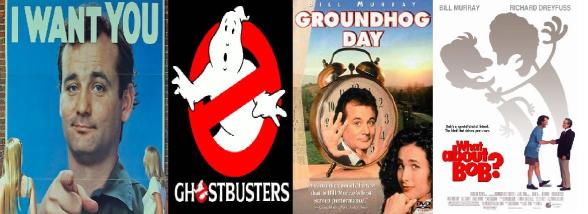 groundhog day bill murray quotes. worst Groundhog Day… ever: